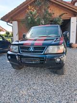 Mitsubishi Pajero 3,2 DI-D - - gebrauchte Mitsubishi Pajero aus dem Jahr 2006