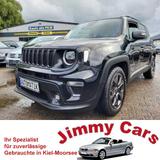 Jeep Renegade 1.3 T-GDI Automatik Limited - gebrauchte Jeep Renegade aus dem Jahr 2021