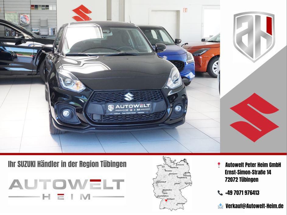 Suzuki Swift Sport TÜV u. Isnpektion neu*Klima*PDK