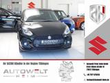 Suzuki Swift Sport TÜV u. Isnpektion neu*Klima*PDK - Suzuki Swift: Schwarz, Sport