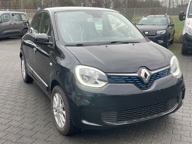 Renault Twingo Intens Electric/ Tempomat/ APP/ PDC