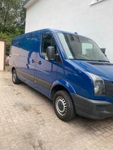 Volkswagen VW - Bus -Crafter kastenwagen 3,5 T L2H1 - Volkswagen Crafter: Kastenwagen