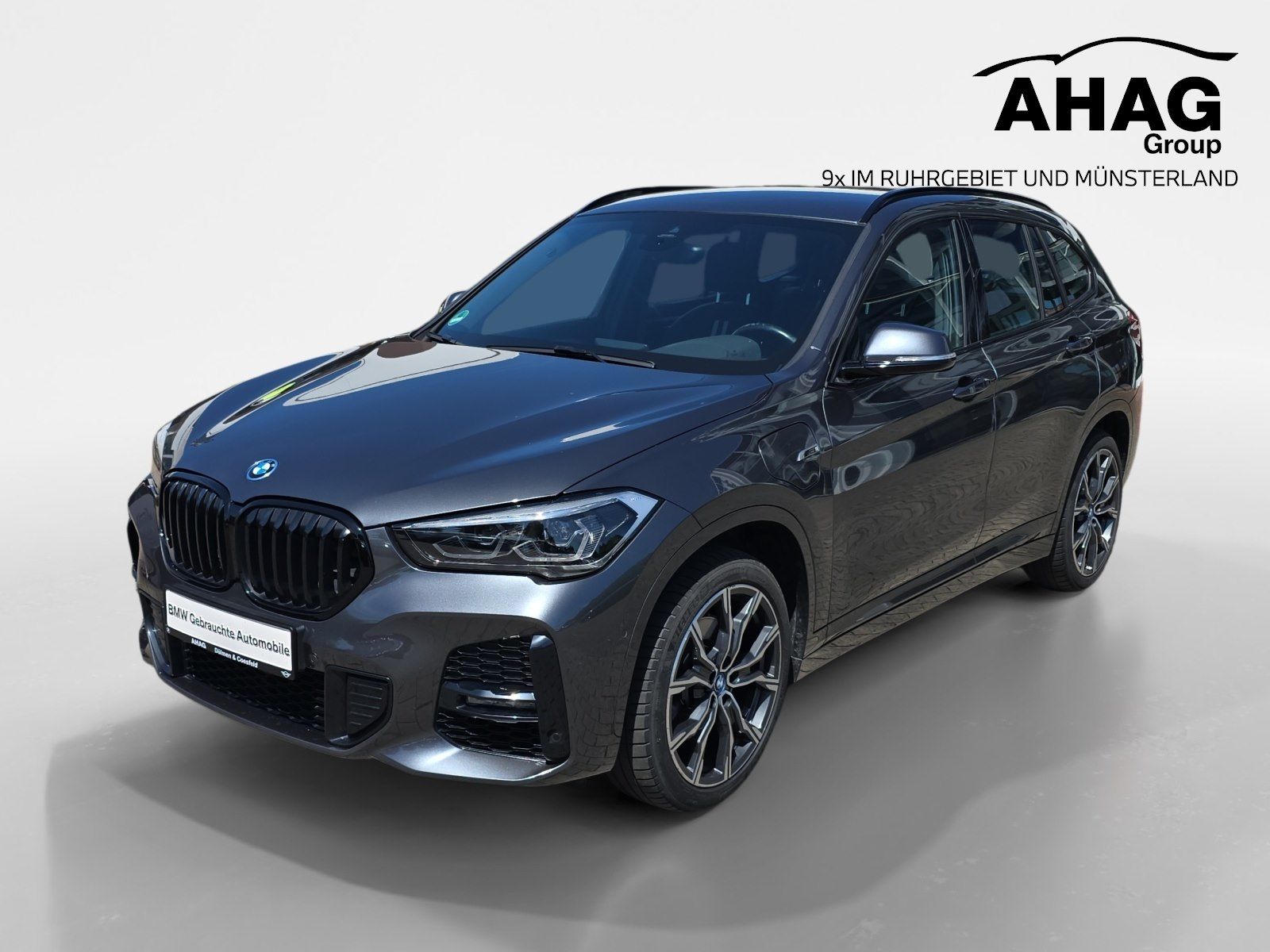 BMW X1 xDrive25e M Sport Sitzhzg PDC HiFi LED el.Hec