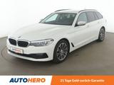 BMW 5er 520d Sport Line Aut.*NAVI*CAM*SHZ*TEMPO*ALU*