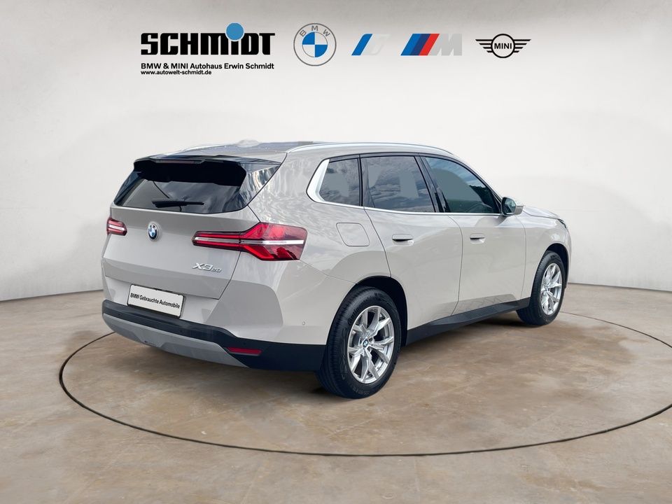 BMW X3 - Bild 5