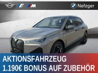 BMW iX - Vorschau Bild 1