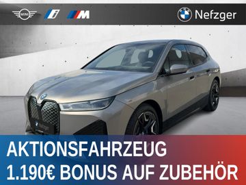 BMW iX xDrive50 Sportpaket HUD Sky Laser ACC AHK