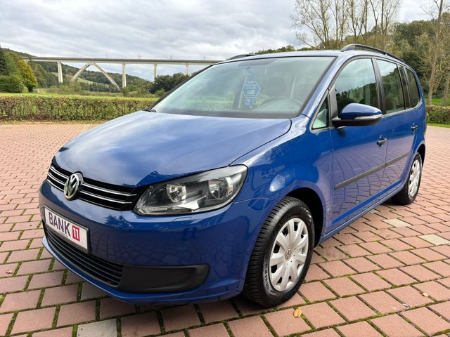 Volkswagen Touran 1.6 TDI *TÜV 03.26*2.Hand*Navi*Sitzh*Temp