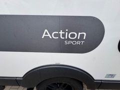 Adria Action Sport 391 LH*Autark Paket*1 Jahr Alt*