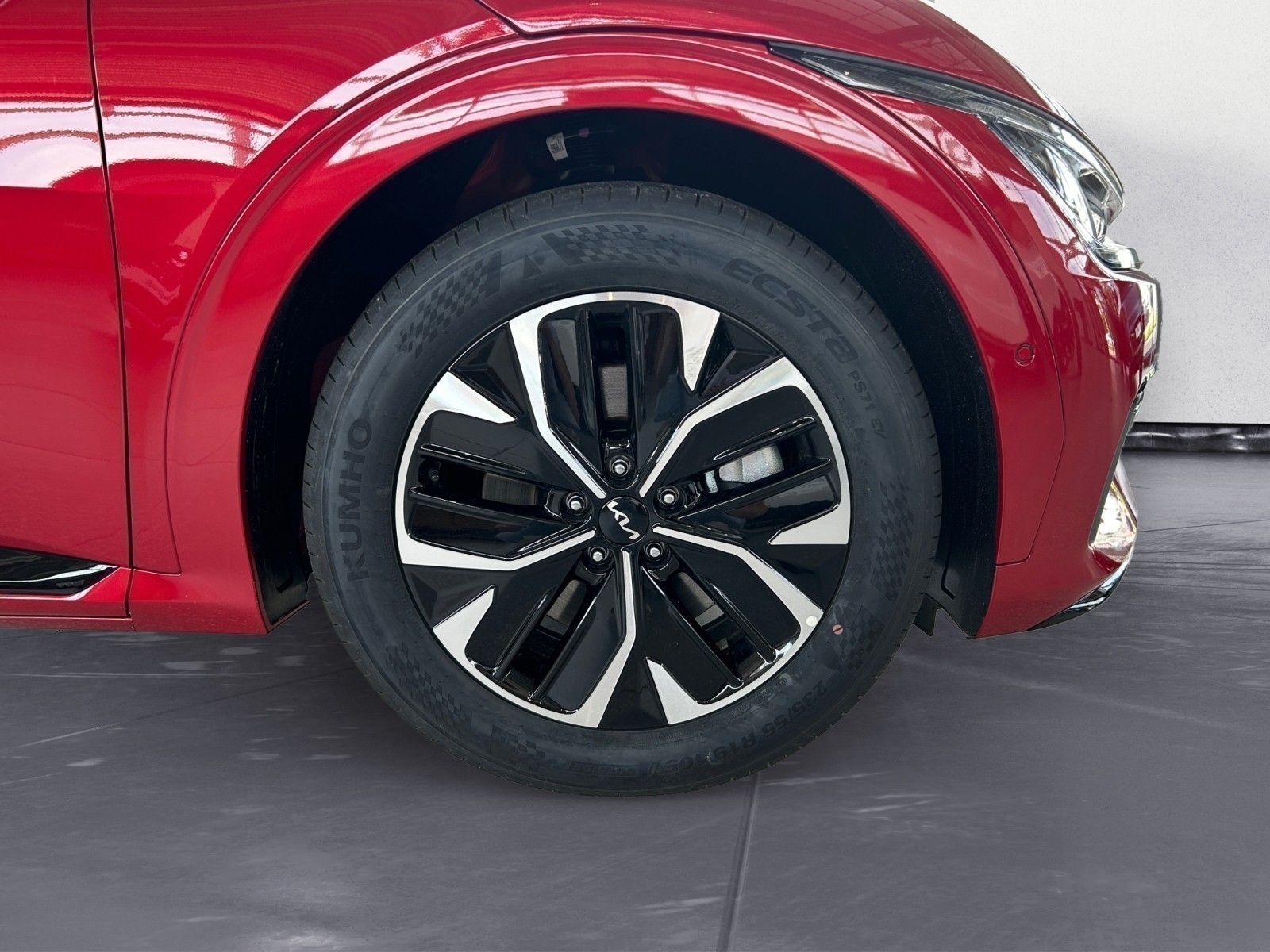 Kia EV6 - Bild 11