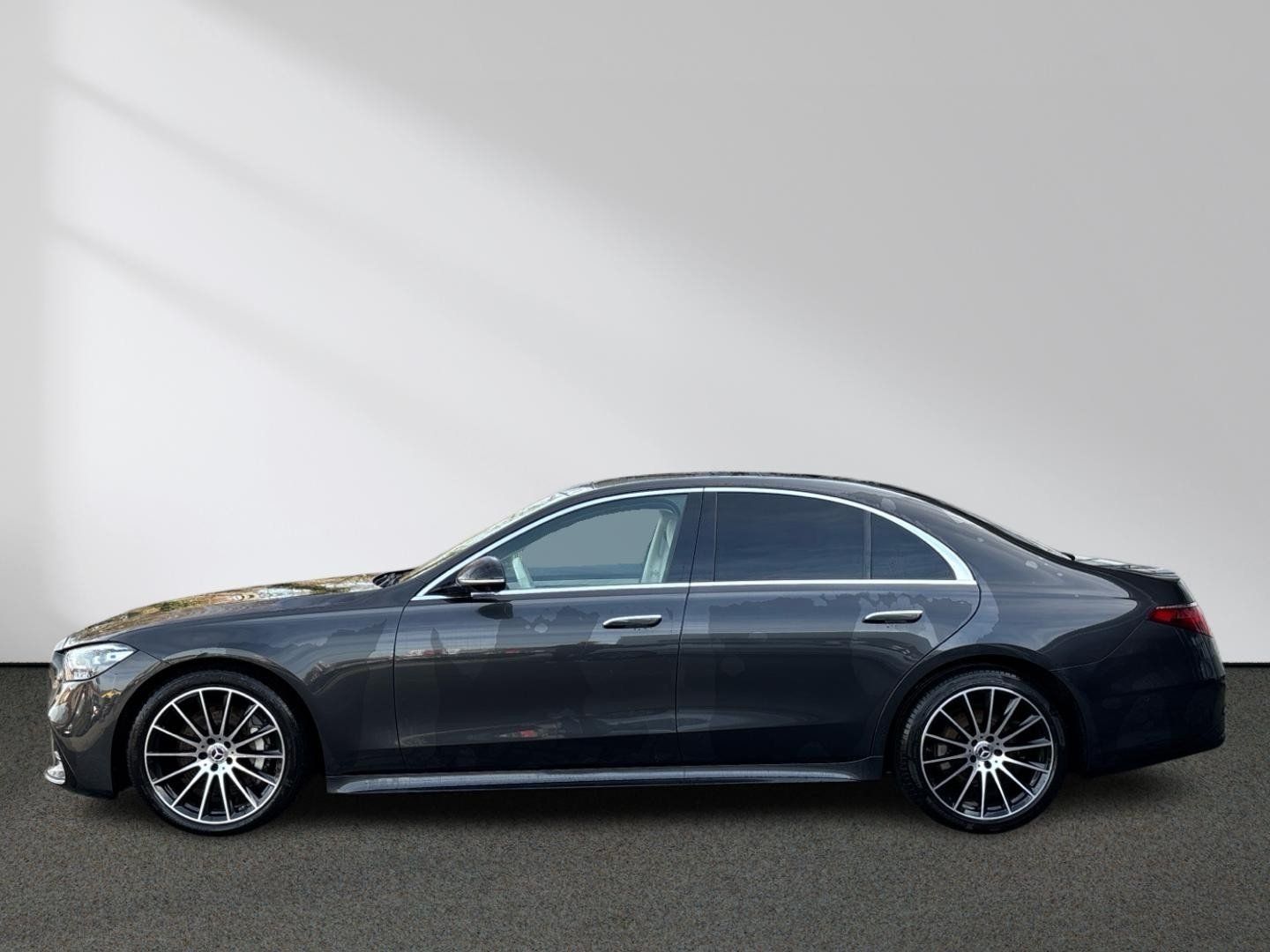 Mercedes-Benz S 400 d 4M AMG Night Head-Up Panorama Massage foto 3