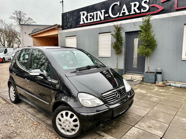 Mercedes-Benz A 160 ELEGANCE/I.HAND/AUTOMATIK/KLIMA/GEPFLEGT