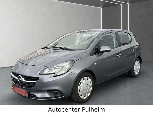 Opel Corsa Edition Klima 5-Türer Stzhg Tüv