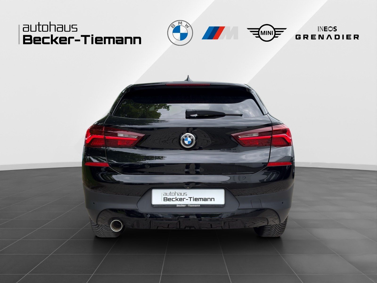 BMW X2 - Bild 5