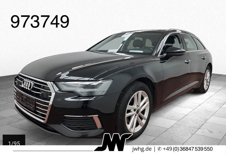 Image of Audi A6