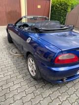 MGF 1.8i - - MG MGF aus 1999
