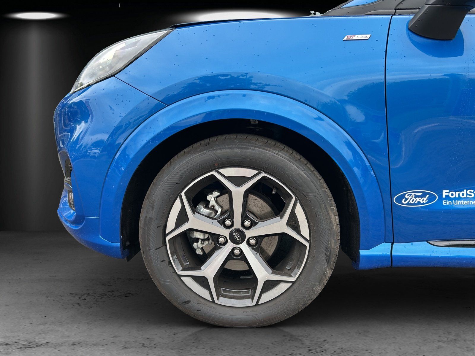 Fahrzeugabbildung Ford Puma ST Line Winter Paket Komfort P. PDC Kamera