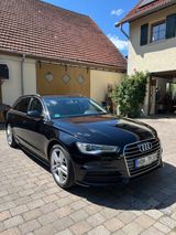 Audi A6 1.8 TFSI ultra S tronic Avant - - Audi A6: Kombi, 1.8