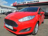 Ford Fiesta Titanium - Ford Fiesta: Standheizung