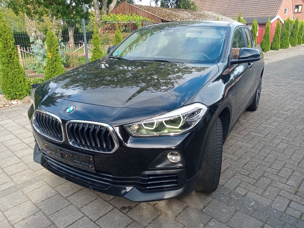 Image of BMW X2