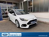 Ford Focus RS+Xenon+PDC+RFK+NAV+DAB+Panodach+Winter P - Ford Focus: Weiß, RS