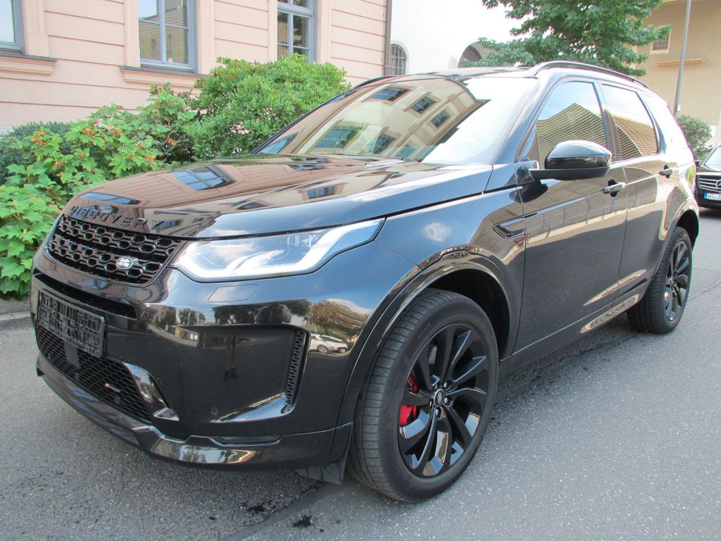 Image of Land Rover Discovery