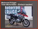 BMW R1200 GS ABS Koffer Wunderlich Top Zustand! - Motorräder in Bielefeld