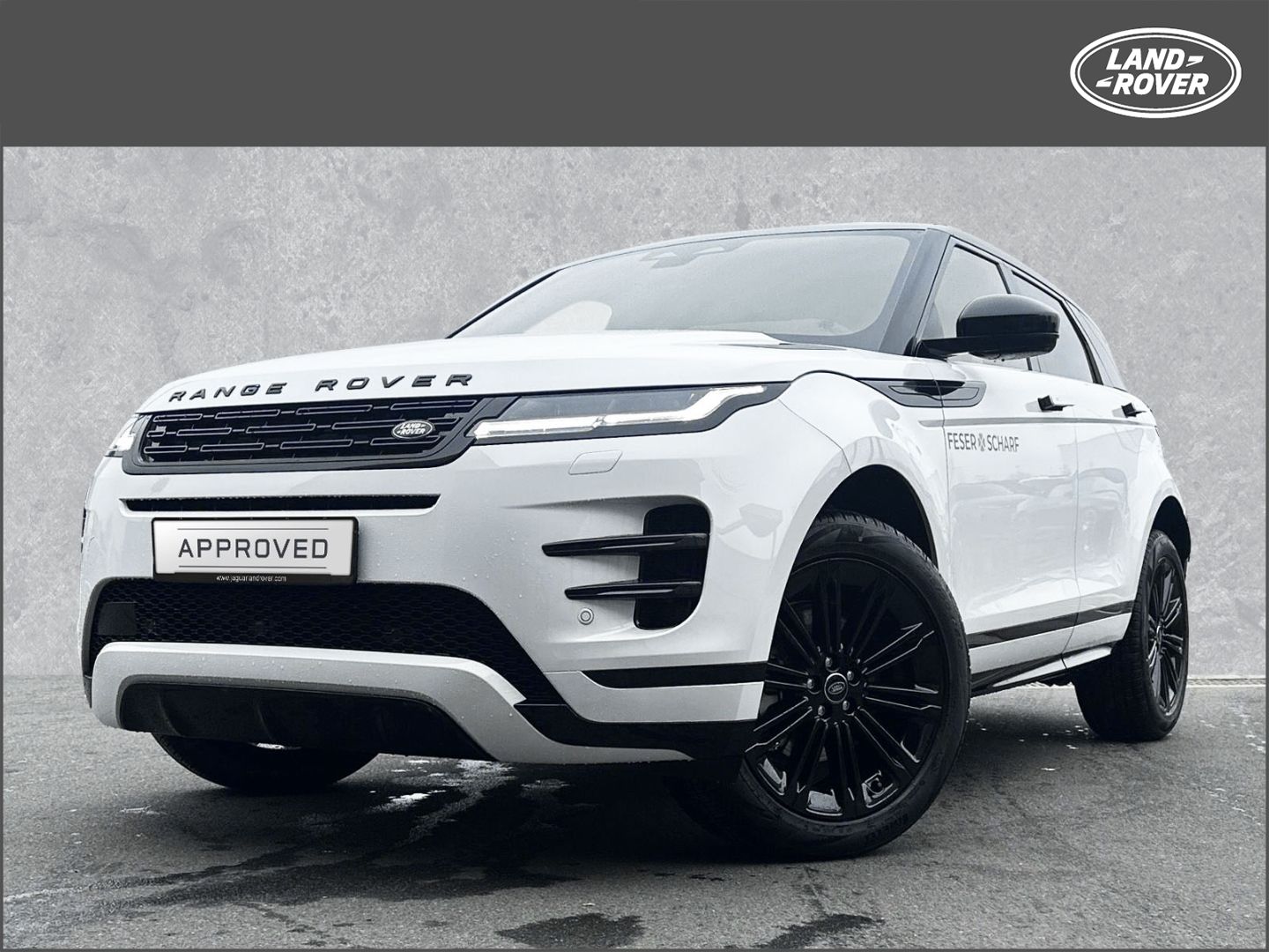 Land Rover Range Rover Evoque D200 Dynamic SE 20'' Winter P