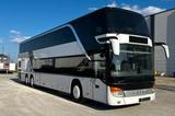 Setra 431 DT Mit einem neuen Motor und vielem mehr