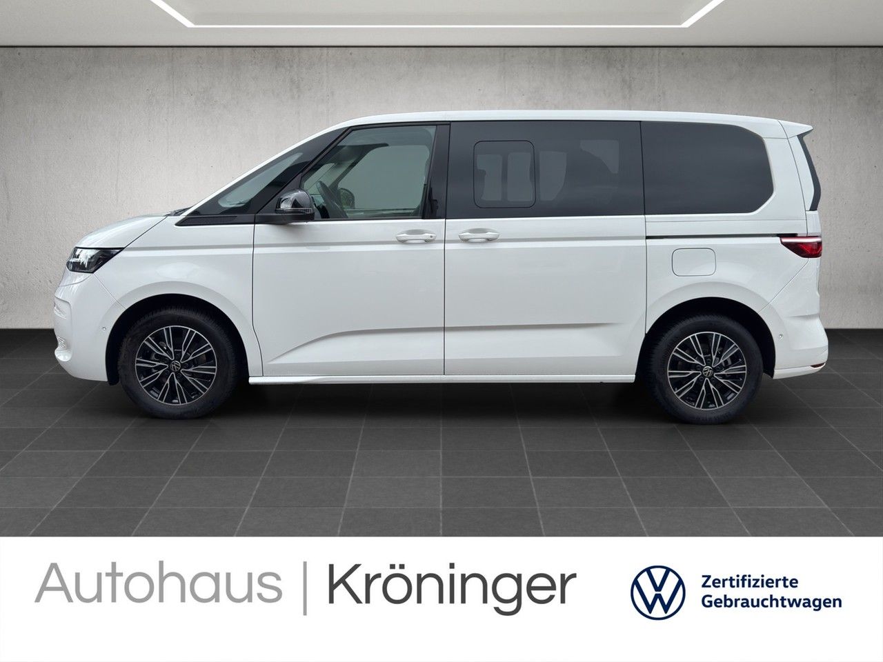 Volkswagen T7 Multivan 2.0 TDI DSG Klima Kamera Tisch foto 4
