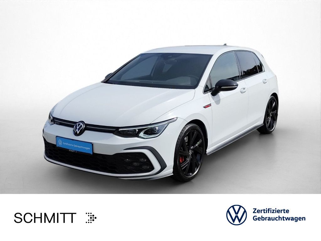 Volkswagen Golf VIII 2.0 TSI DGS GTI*BLACK-STYLE*IQ.LIGHT*K