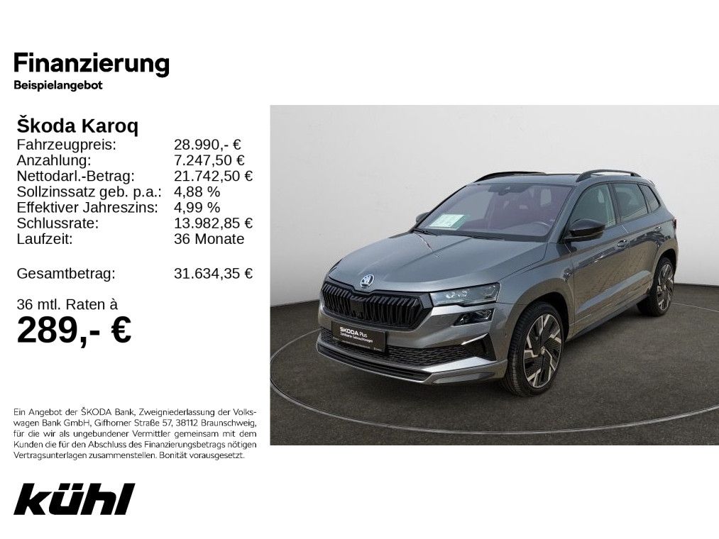 Image of Skoda Karoq