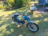 Zündapp ZR10 Typ 447-11 - ZÜNDAPP MOFA