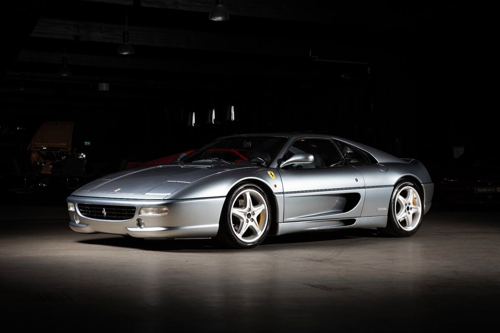1996 Grigio Berlinetta F1 Carbon Seats — photo 3