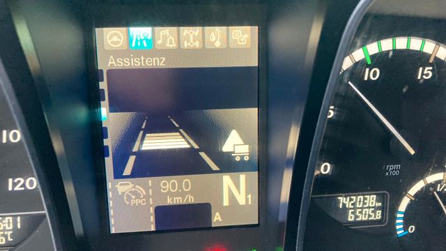 Actros 1848 BigSpace*Xenon*Retarder*Mega*Low - Photo 28