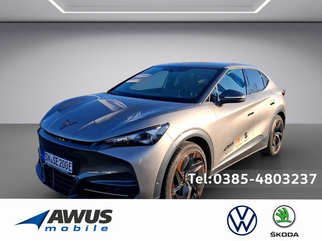 Tavascan VZ NAVI ACC HUD PANO MATRIX-LED 360°