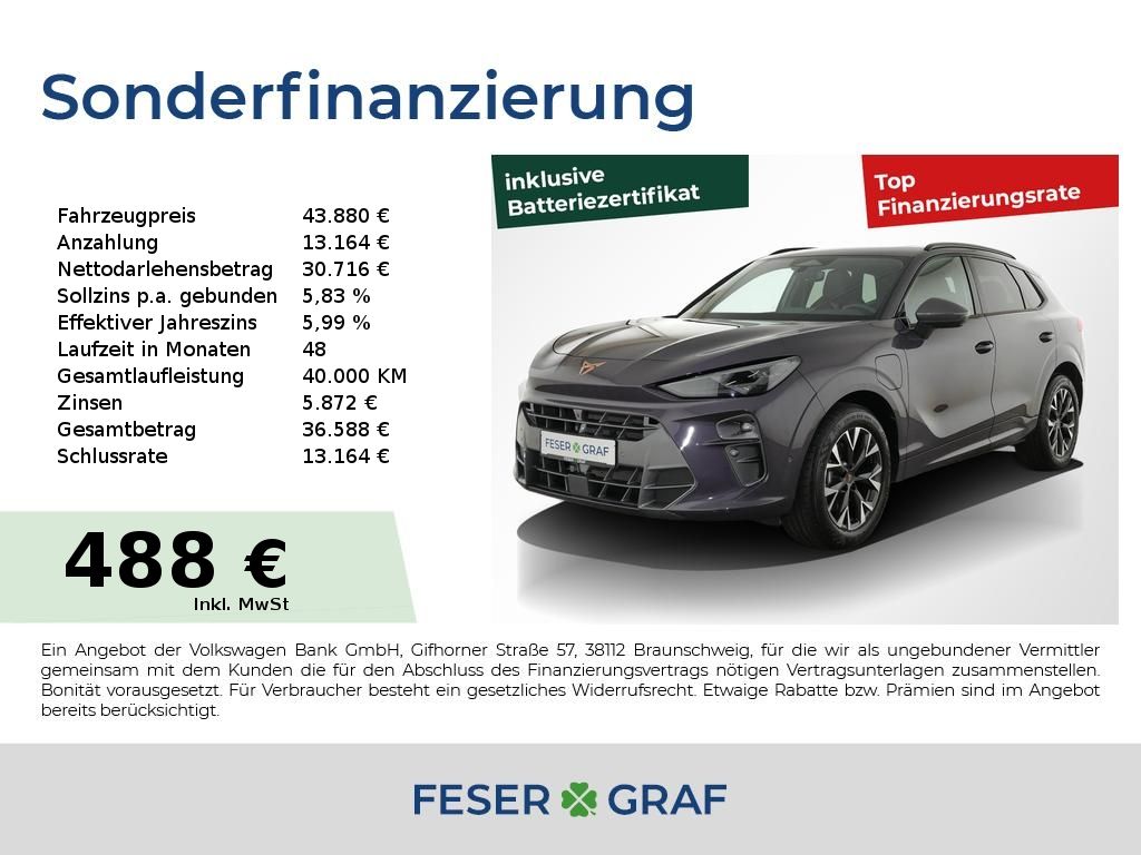 Image of Cupra Terramar