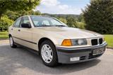 BMW E36 316i TÜV NEU mit H-Zulassung Oldti... - BMW 316 aus 1992: 316i