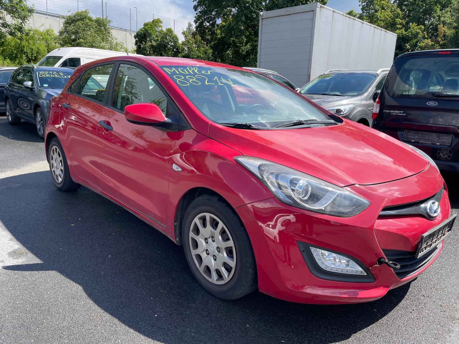 Hyundai i30 Classic KLIMA- MOTORPROBLEM -
