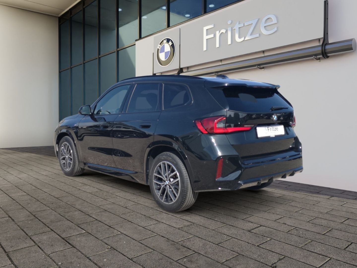 BMW X1 sDr. 18d M Sport LED NAVI KLIMAAUTO SHZ LHZ foto 4