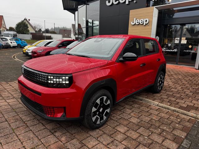 Fiat Grande Panda Hybrid ICON 1.2 Navi Carplay Klima