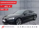 Audi A5 Sportback 40 TDI QU S-LINE MATRIX+NAV+RFK+19" - Audi A5 Gebrauchtwagen in München