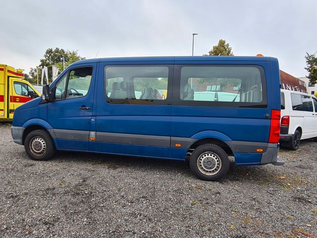 Volkswagen Crafter Kombi 30 L2H1 9Sitze Rollstuhllift