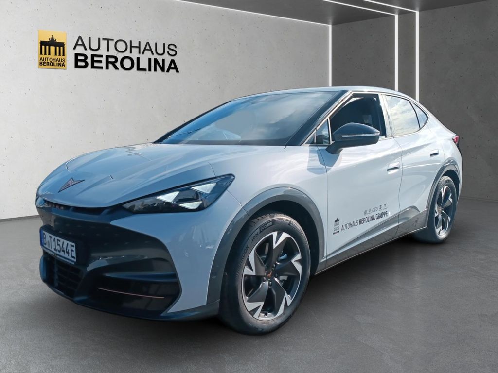 Image of Cupra Tavascan