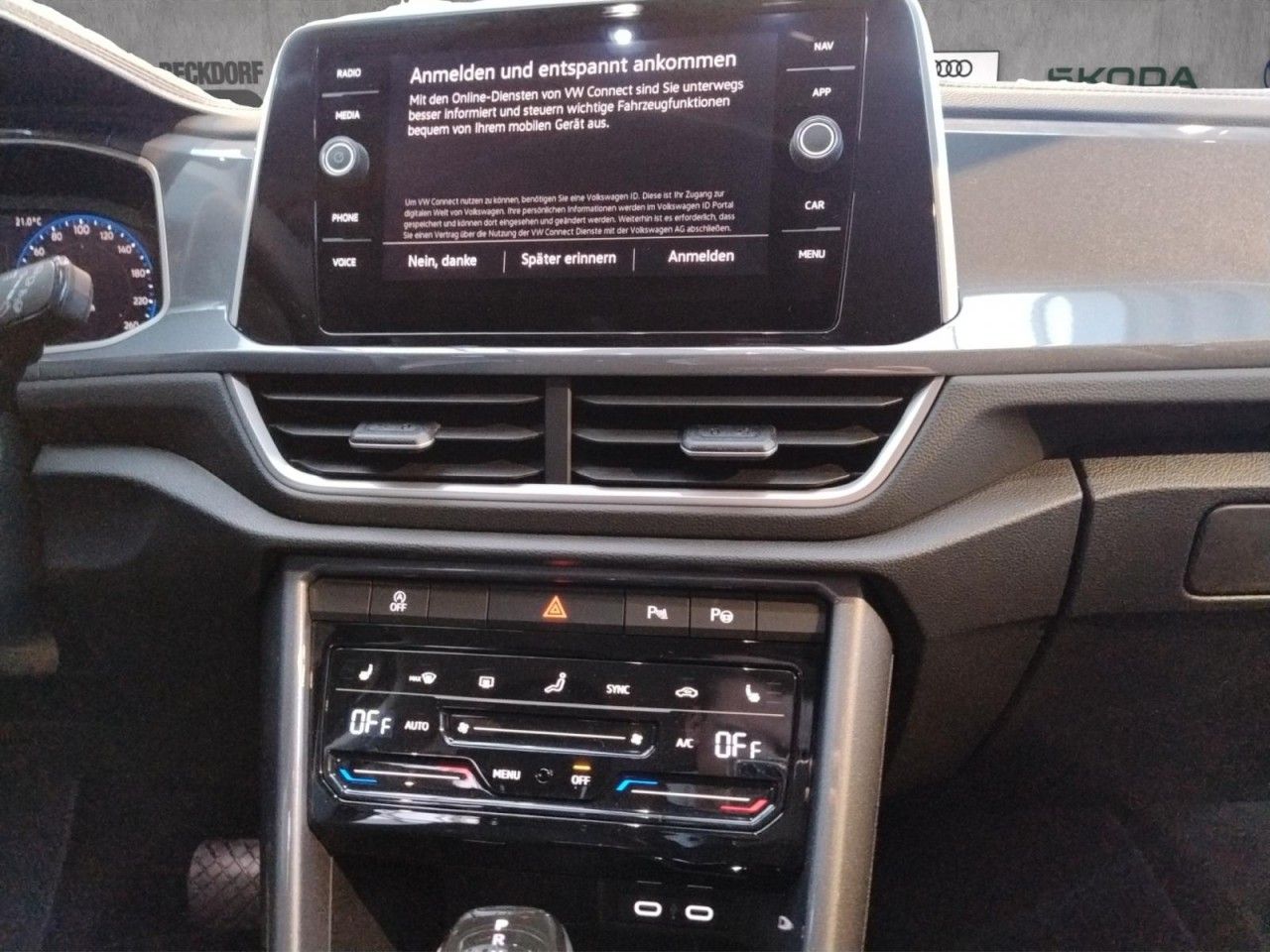 T-Roc Style 1.5 TSI DSG Klima Navi