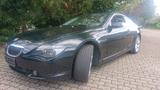 BMW 645Ci Coupé - - scheckheftgepflegte BMW 645