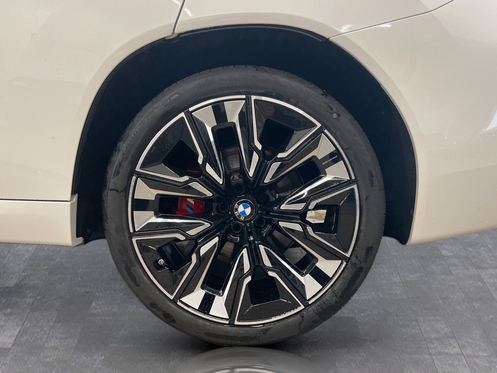 BMW X3 M50 - Bild 14