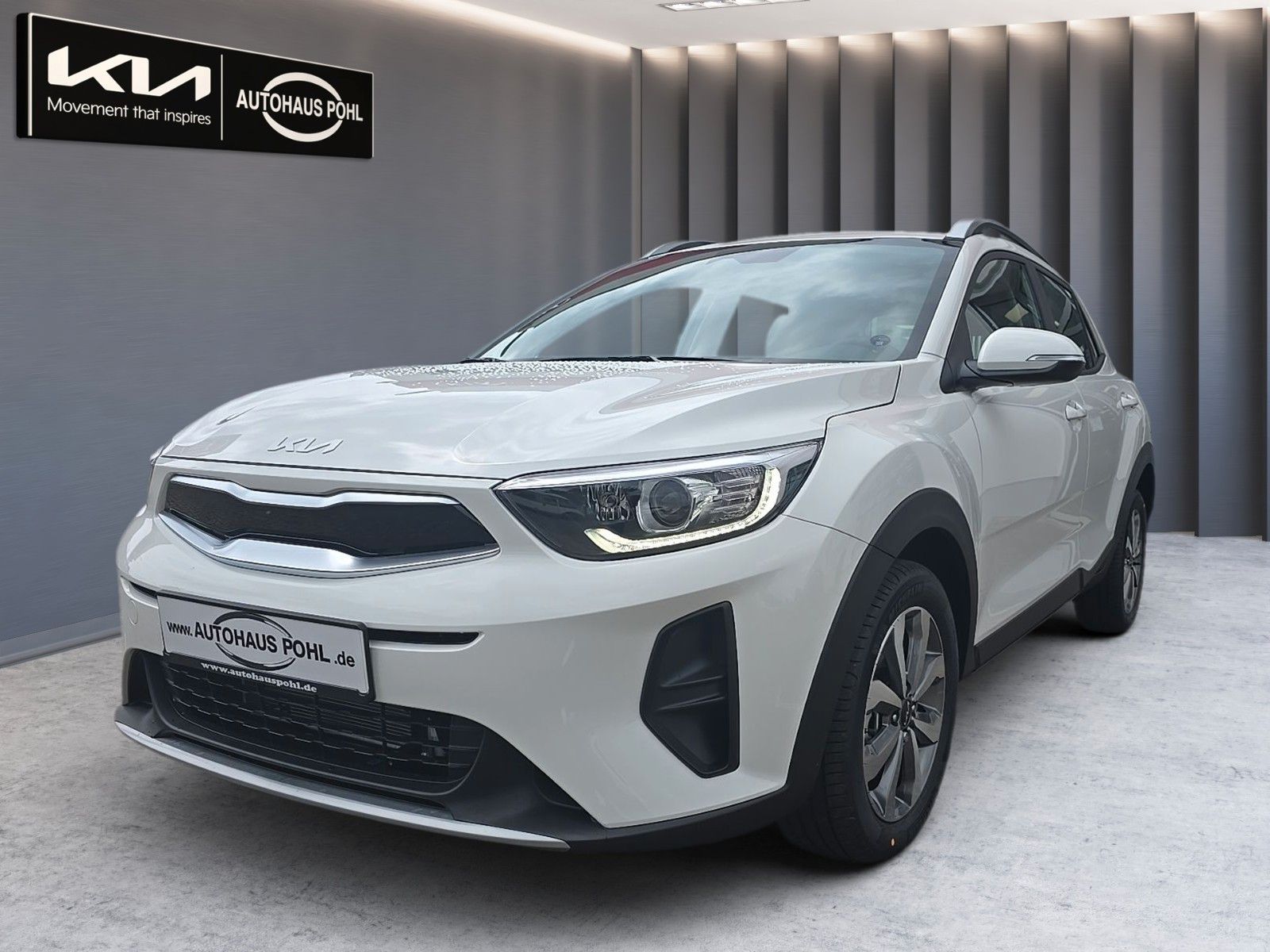 Fahrzeugabbildung Kia Stonic 1.0T 100 DCT Vision STD