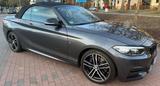 BMW M240i xDrive Cabrio - absolute Vollausstattung - gebrauchte BMW M240i aus dem Jahr 2022