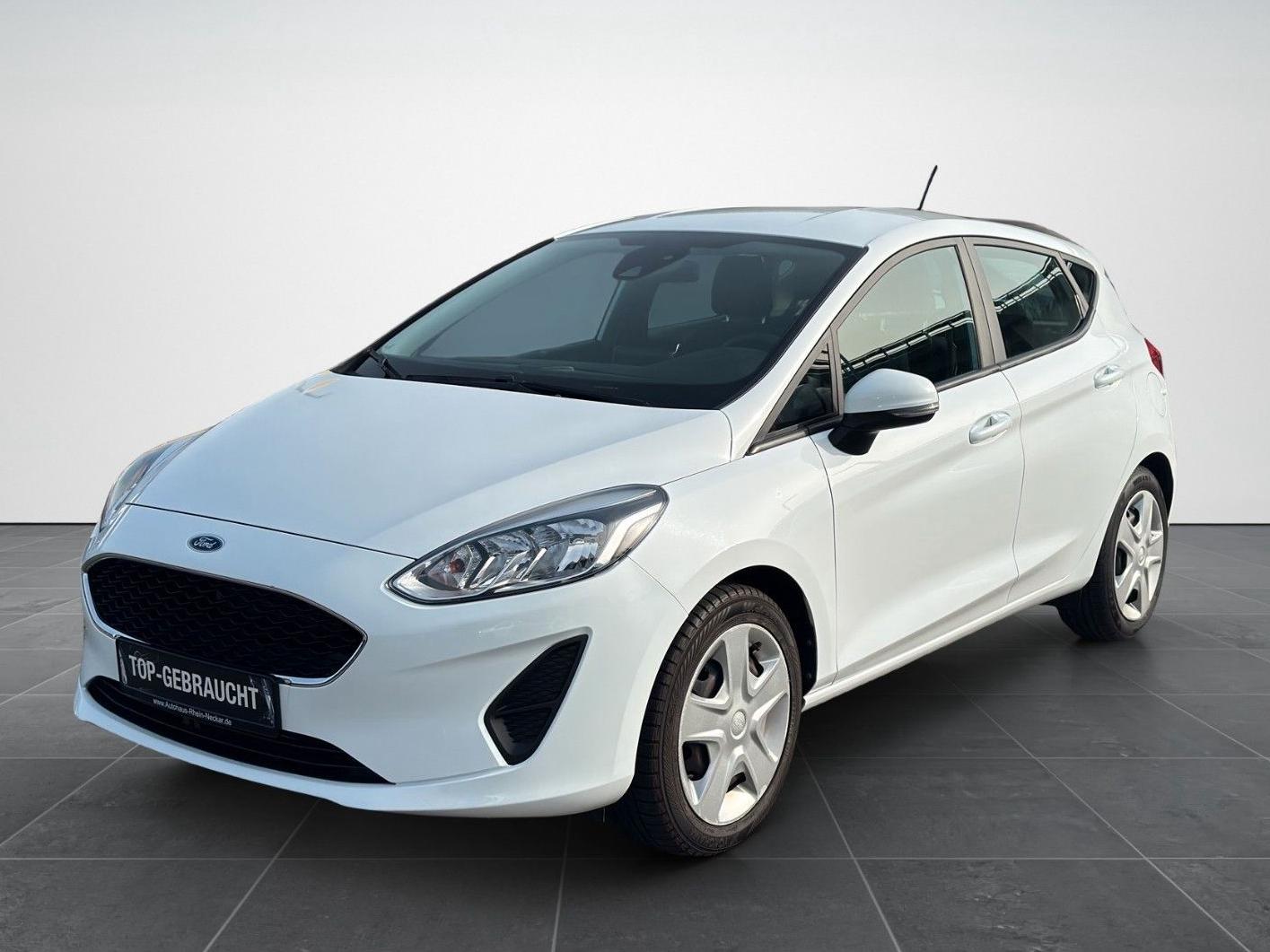 Ford Fiesta Cool & Connect Navi